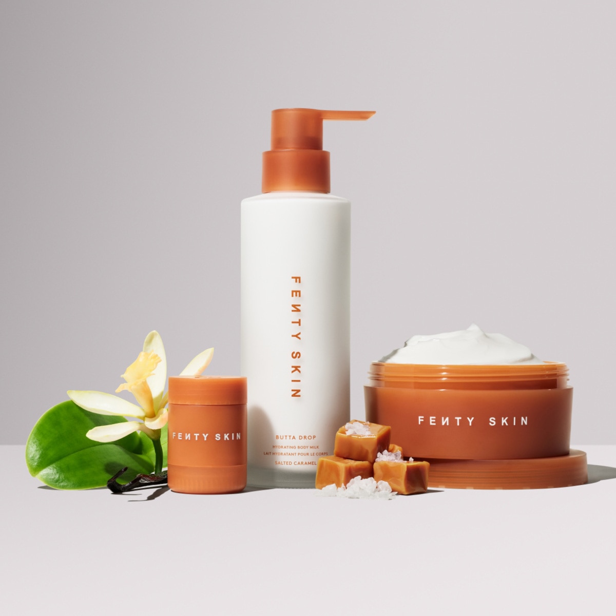 BUTTA DROP BODY MILK SALTED CARAMEL (LECHE CORPORAL)